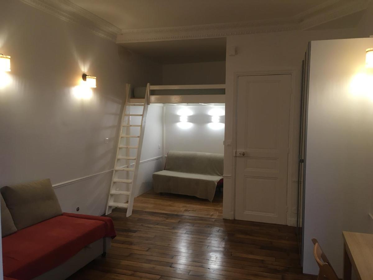 Appartement 15Ieme París Exterior foto